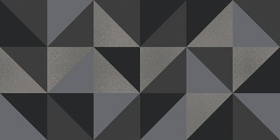 906862 Декор Stella Geometrico grigio 63x31.5
