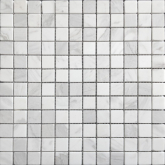 Мозаика Pietrine Dolomiti bianco MAT 23x23x4