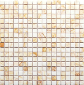 Мозаика Pietrine Ragno rosso POLx7 30.5x30.5