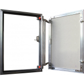 Люк под плитку Евроформат Р ЕТР 50-80