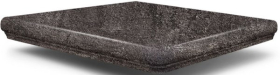 Ступень Koblenz Угловая Eckflorentiner Anthrazit 32x32