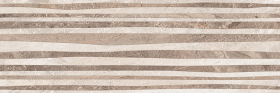 17-10-06-493 Плитка Polaris Серый Серая Рельеф 20x60