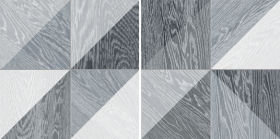 ПП-00008243 Керамогранит Melange Black 33.15x33.15