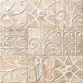 Декор Colonial Art Pastime 20x20