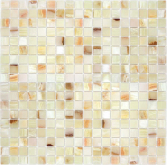 Мозаика Pietrine Onice Jade Bianco POL 15x15x7
