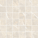 K9456218LPR1VTE0 Мозаика Marmori Пулпис Кремовый Лаппато R9 Ректификат 30x30