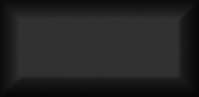 16033 Плитка Граньяно черный грань 15x7.4