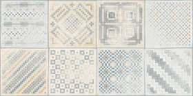 Декор Alpha Kinaros-R 29.3x59.3