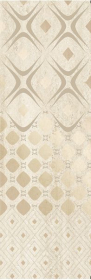 Декор Gusto DN Beige Glamour 24.4x74.4