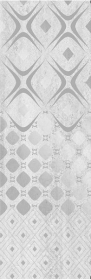 Декор Gusto DN Grigio Glamour 24.4x74.4
