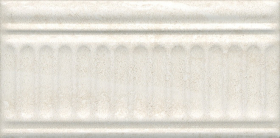 19046/3F Бордюр Олимпия Беж светлый Б