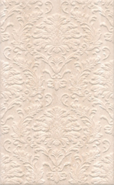 6338 Плитка Пантеон Беж структура 25x40