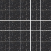 Мозаика Marble Porcelain Marrone oriente полированная 30x30