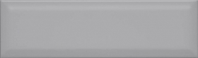 9014 Плитка Аккорд Серый грань 8.5x28.5