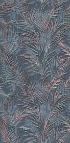 OP/A16/11000R Декор Альма Черный 30x60