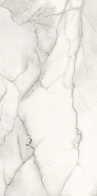 Керамогранит Ultra Marmi Calacatta Lincoln Luc Shiny 6mm 150x300