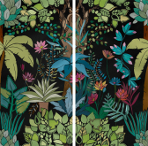 4100335 Керамогранит Paper41 Pro FLORA (2 mix) 100x50