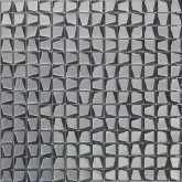 Мозаика Alchimia Titanio trapeziox6 30x30