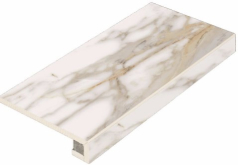 620070000625 Ступень Charme Evo Floor Project Калакатта 60 Фронтальная Натуральная