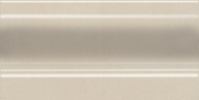 FMC014 Плинтус Параллель Zoc. Беж светлый 20x10