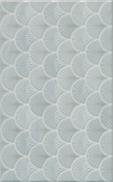 AD/B457/6376 Декор Сияние Dec. Голубой 25x40