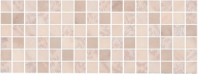 MM15121 Мозаика Флораль Dec. Мозаичный 15x40