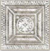 Декоративная вставка Кедр/Сонет Серый