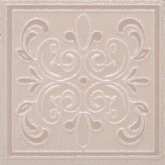 AD/A452/SG1608 Декоративная вставка Флораль Ins. Floor 7.7x7.7