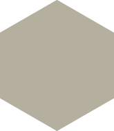A021431 Керамогранит Home Hexagon grey 17.5X20.2 17.5x20.2