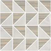 Мозаика Nuvola Serpe- Кремовый 30x30