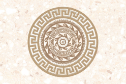 Декор Пальмира Вставка D2