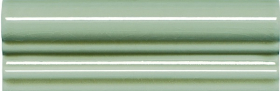 ADMO5169 Бордюр Modernista Moldura Italiana PB C/C Verde Claro 5x15