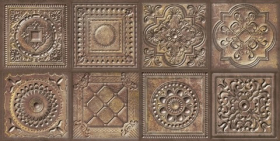 Idalgo Toledo Dark Decor 31.5x63