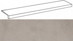 620070001284 Ступень Millennium Айрон 80 Фронтальная Натуральная 80x33