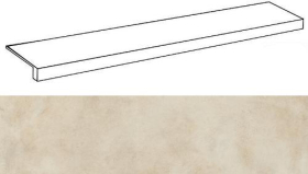 620070001267 Ступень Millennium Даст 120 Фронтальная Натуральная 120x33