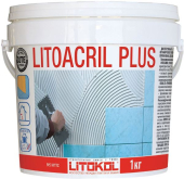 Клей на основе смол LITOACRIL PLUS 1 кг