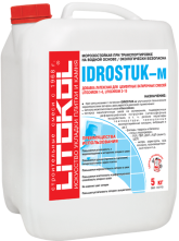 Латексные добавки Добавка IDROSTUK - м 5кг