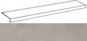 620070001299 Ступень Millennium Айрон 160 Фронтальная Натуральная 160x33