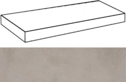 620070001264 Ступень Millennium Айрон 60 Угловая Левая Натуральная 60x33