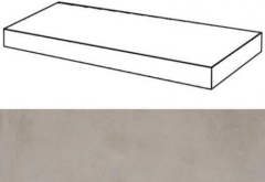 620070001259 Ступень Millennium Айрон 60 Угловая Правая Натуральная 60x33