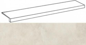 620070001266 Ступень Millennium Пьюр 120 Фронтальная Натуральная 120x33