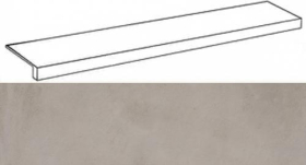 620070001269 Ступень Millennium Айрон 120 Фронтальная Натуральная 120x33