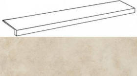 620070001282 Ступень Millennium Даст 80 Фронтальная Натуральная 80x33