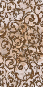 04-01-1-18-03-11-1237-1 Декор Лия Бежевый 60x30