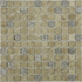 Мозаика Silk Way Bronze Velour 23x23x4