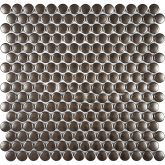 Мозаика Керамика KO19-Steel 31x31.5