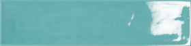02985-0003 Плитка Maiolica Gloss aquamarine 30x7.5