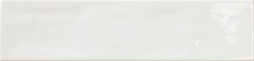 02985-0001 Плитка Maiolica Gloss white 30x7.5