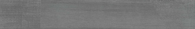 DD732700R Керамогранит Спатола Серый тёмный обрезной 13x80