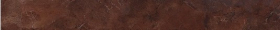 Бордюр Venezia Brown POL listello 7x60